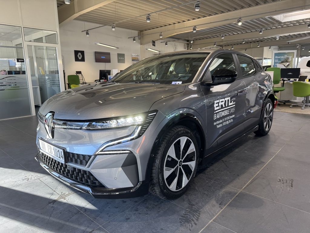 Megane E-TECH Evolution 130 PS Comfort Range