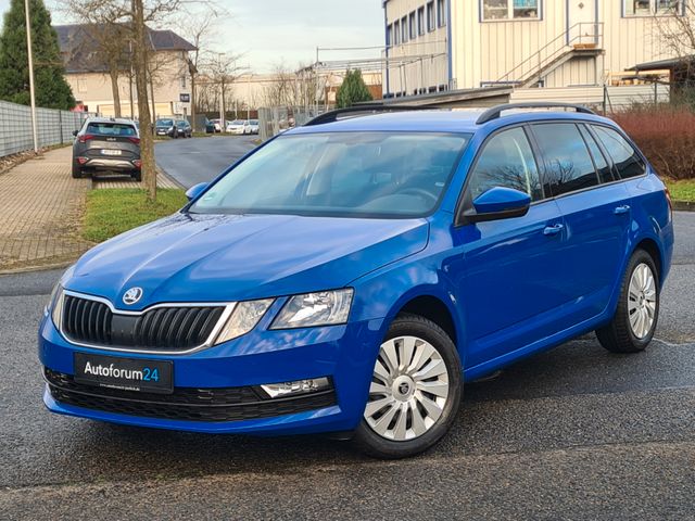 Skoda Octavia Combi Ambition*Autom.*Navi*Tempo*CarPlay