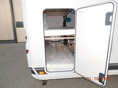Dethleffs Aero 470 FSK*3er Bett*Radträger*EX-Miete*