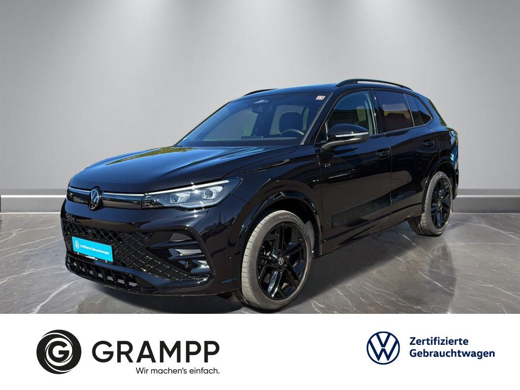 Volkswagen Tiguan R-Line 2.0TDI DSG 4M AHK 360° PANO STDHZ foto 1