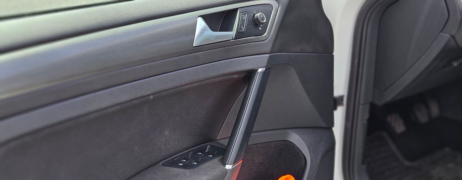 VW Golf VII Lim. Comfortline BMT Parkassistent Shz