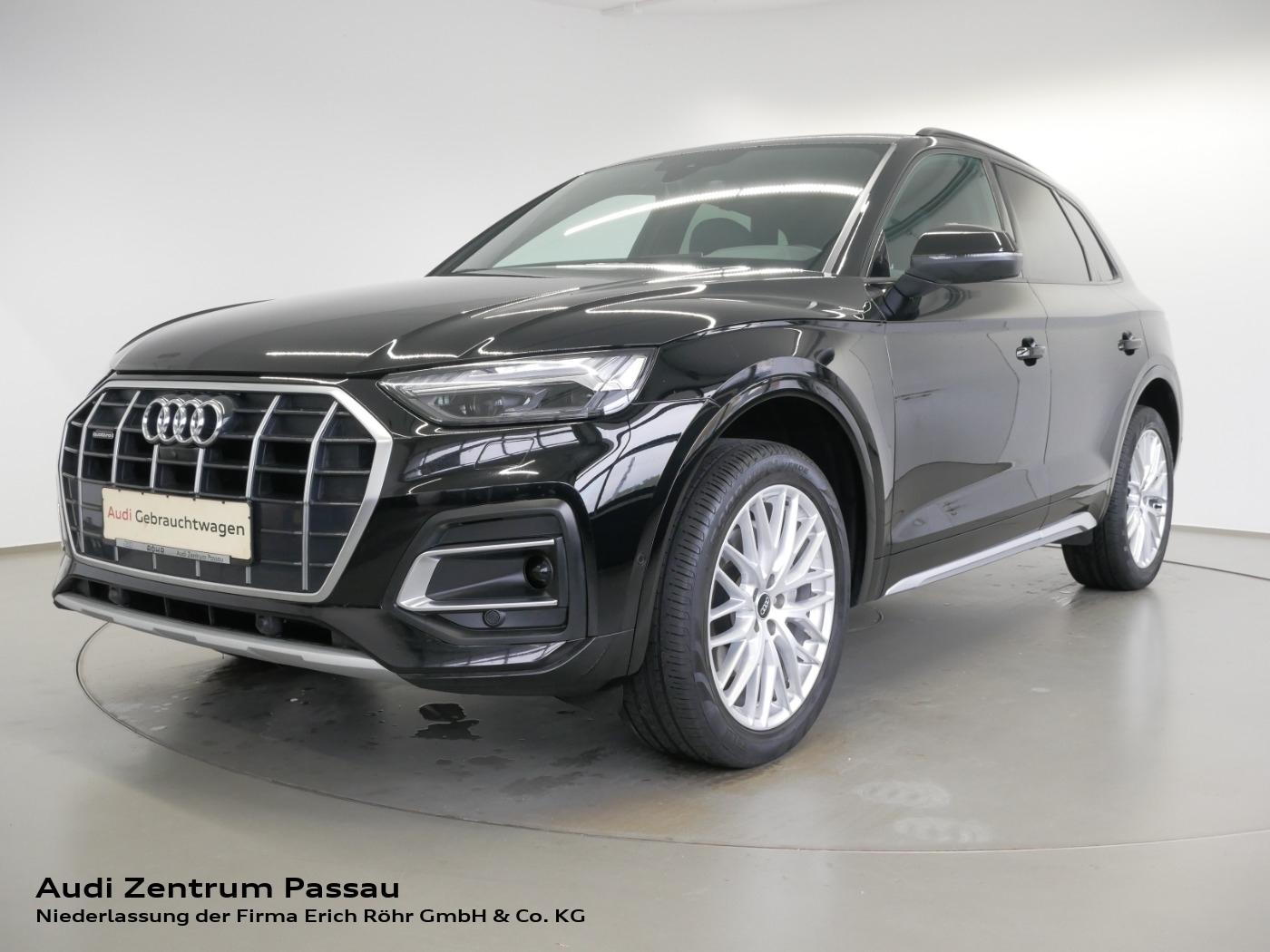 Audi Q5 40 TDI quattro S tro. advanced MATRIX AHK