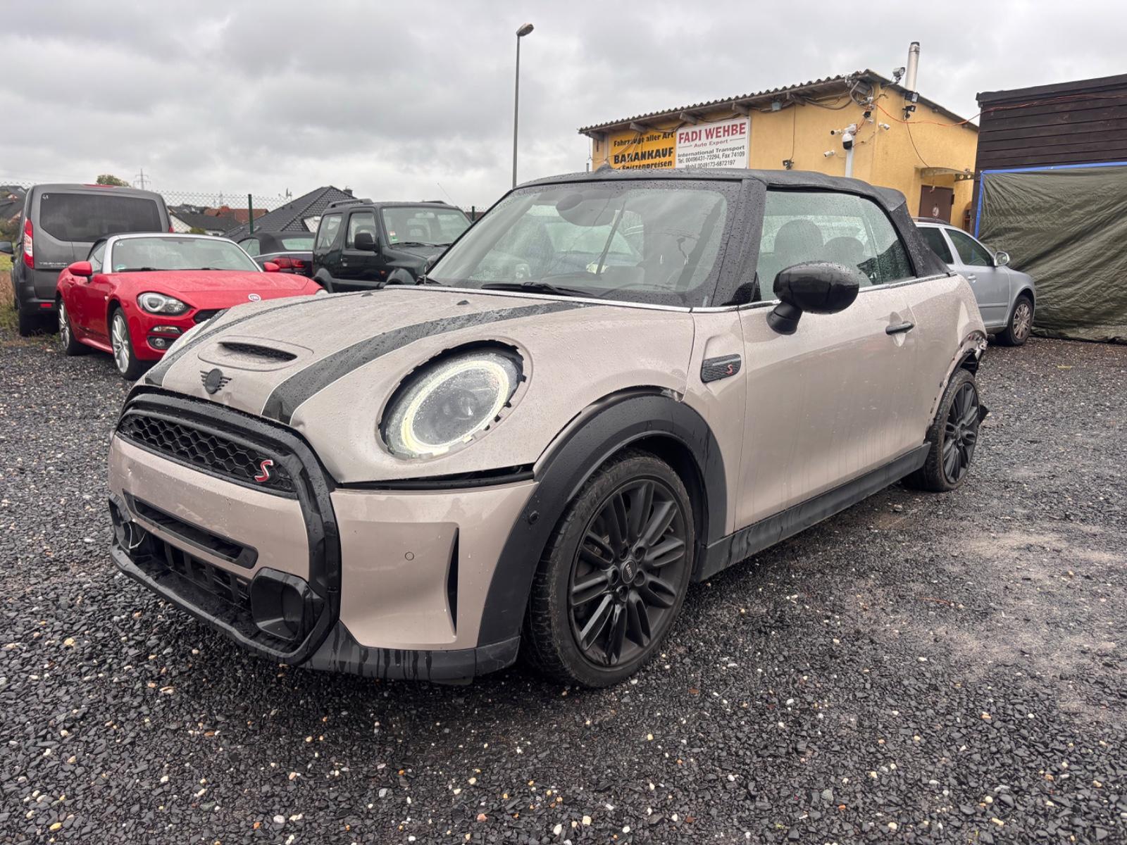 MINI COOPER_S Cabrio Cooper S