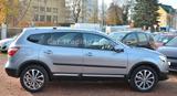 Nissan Qashqai+2 Tekna 4X4 2.0 Navi Leder Xenon 1. Hand - gebrauchte Nissan SUV & Geländewagen