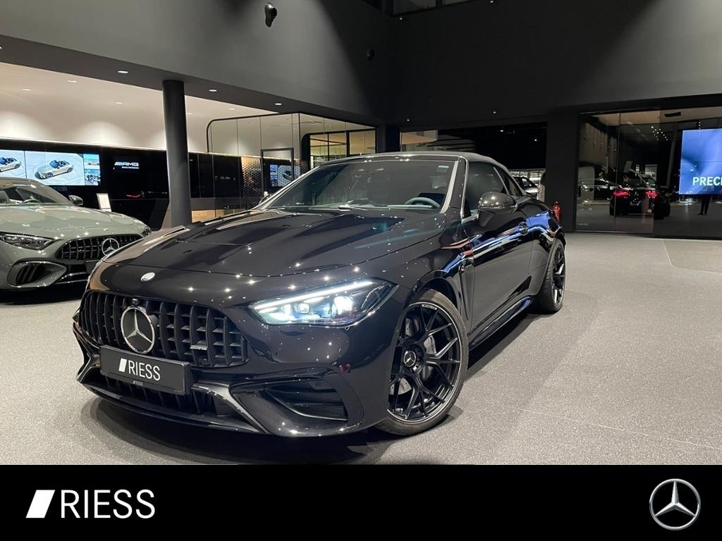 Mercedes-Benz CLE 53 AMG Ca AHK+HA LENK+DISTR+KEYL+DIGI LIGHT+