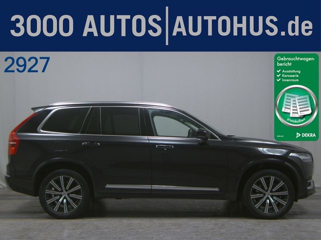 Volvo XC90 B5 AWD Inscription HUD Navi GSD Sound