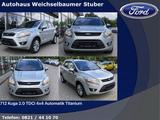 Ford 712 Kuga 2.0 TDCi 4x4 Automatik Titanium - Ford Kuga aus 2010: Titanium