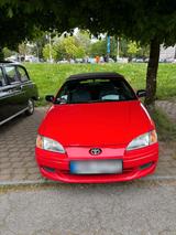 Toyota Paseo Cabrio selten - Toyota Paseo: Cabrio