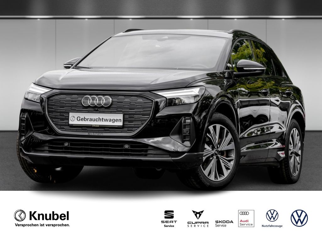 Image of Audi Q4 e-tron