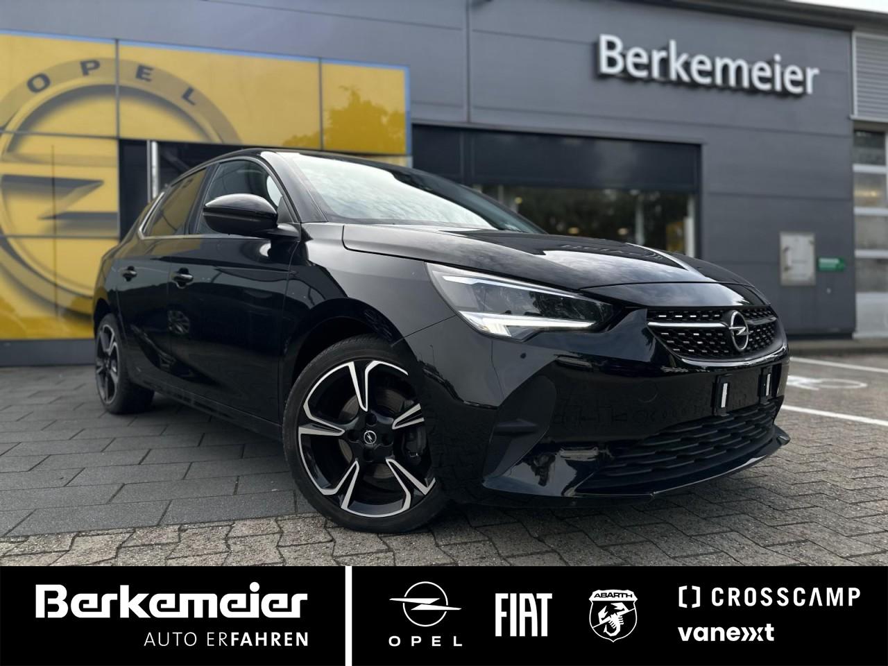 Opel Corsa F 1.2 Elegance **Sitzhz./Allwetter**