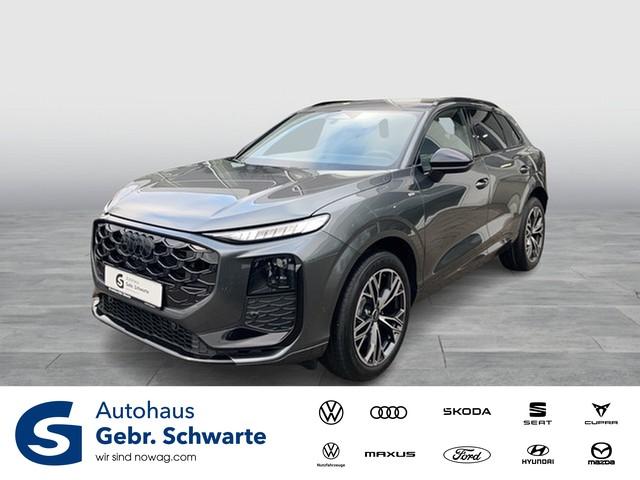 Audi Q3 SUV TFSI S-tronic S line AHK+ACC+SHZG+PANO