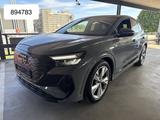 Audi Q4 Sportback 50 quattro S-Line+Ext PANO/ACC/HUD - Audi Q4 e-tron 50 Gebrauchtwagen