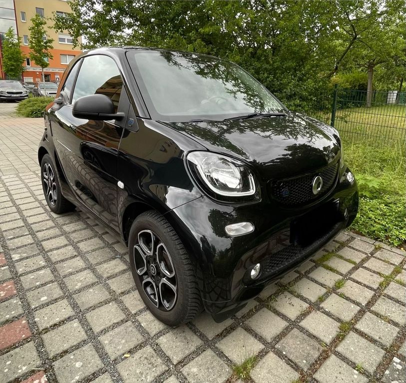 Image of Smart ForTwo