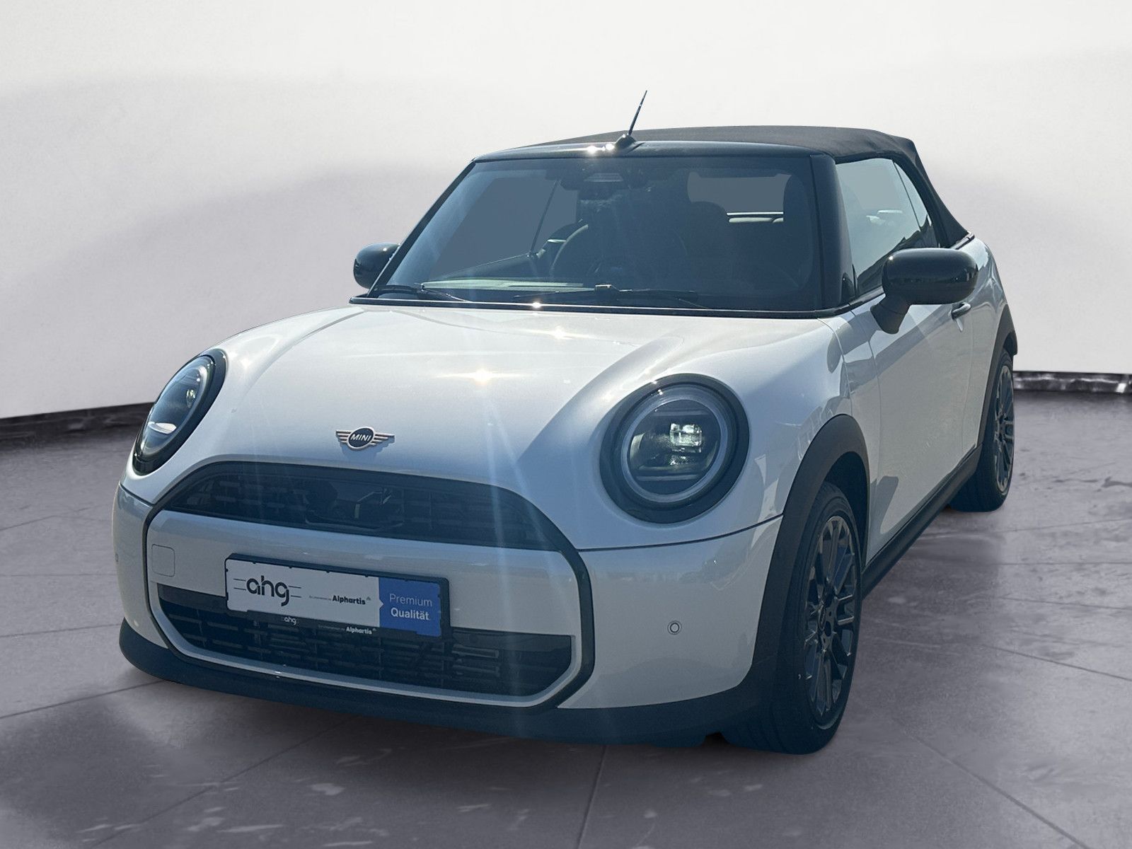 MINI Cooper Cabrio - Bild 2