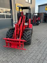 Schäffer 3550 - Schäffer Radlader