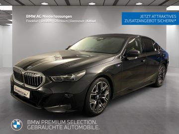 BMW Leasingangebot: BMW 520i M Sport Standheizung AHK Driv.Assist+ LED