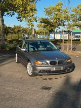 BMW 325ci e46 Coupé - BMW 325: Ci E46