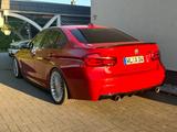 BMW 340i MPPSK / Perf. Lenkrad / KW V3 / HuD / H&K - BMW 340 in Hamburg