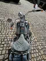 Harley-Davidson FXSB Shovelhead - HARLEY-DAVIDSON SHOVELHEAD