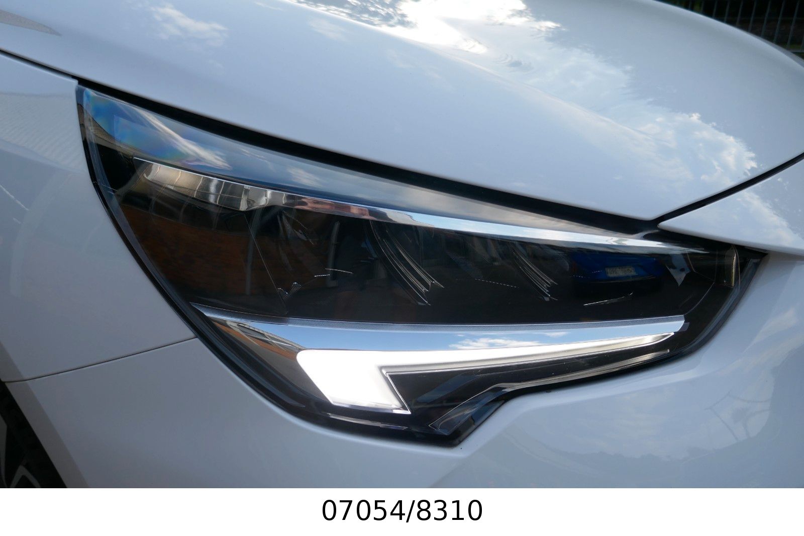 Fahrzeugabbildung Opel Corsa F GS Line