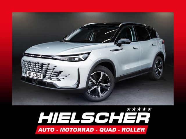 BAIC X75 NEUES MODELL 2025 - SOFORT VERFÜGBAR!