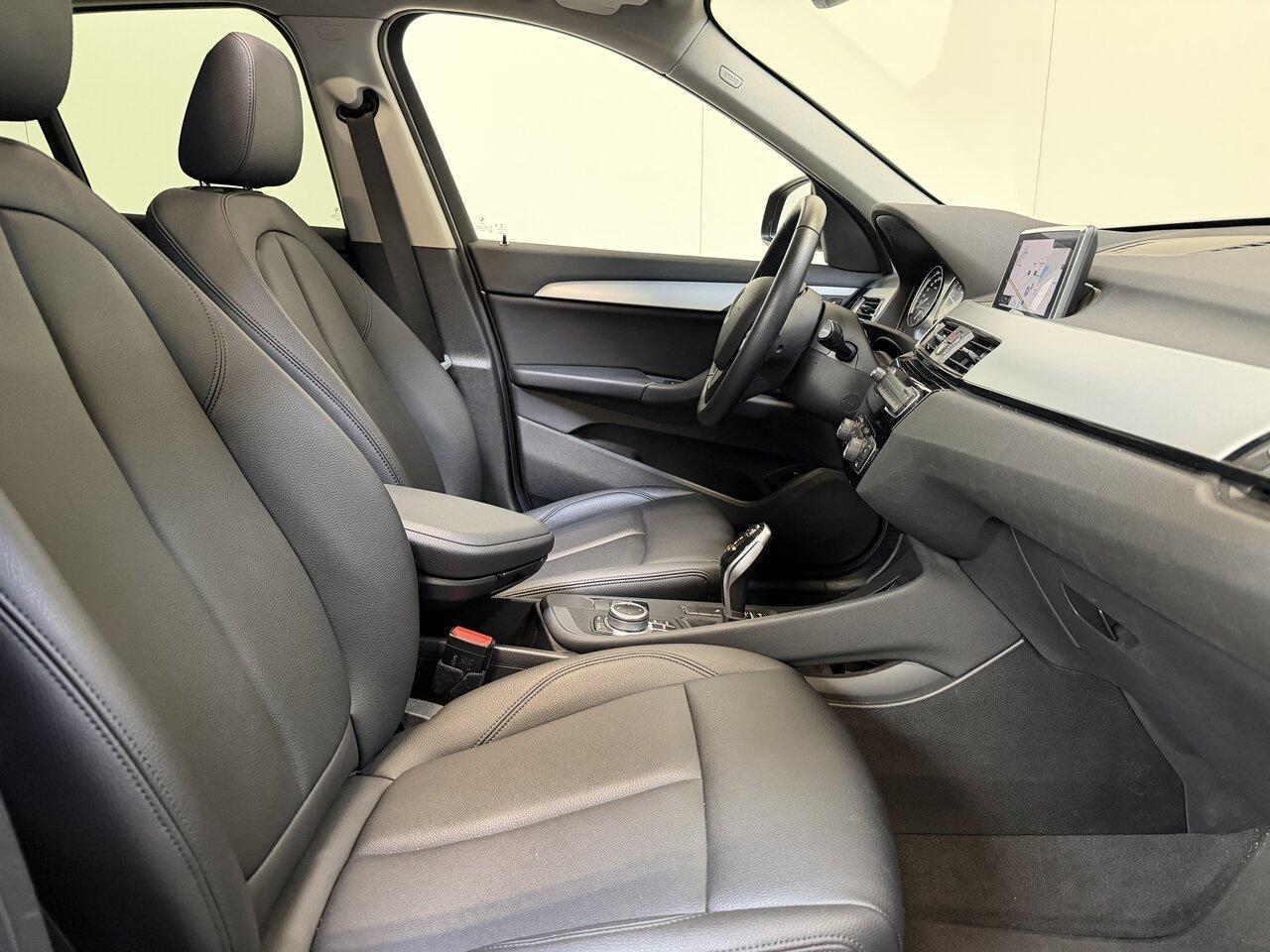 BMW X1 sDrive 18i Autom. GPS Pano Topstaat! 1S, миниатюра 2