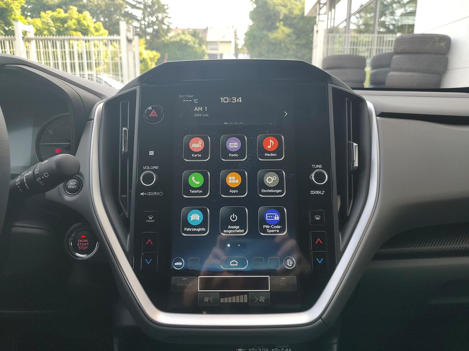 Subaru Crosstrek - Bild 15