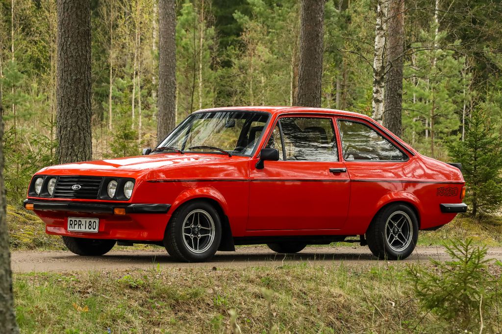 Ford Escort