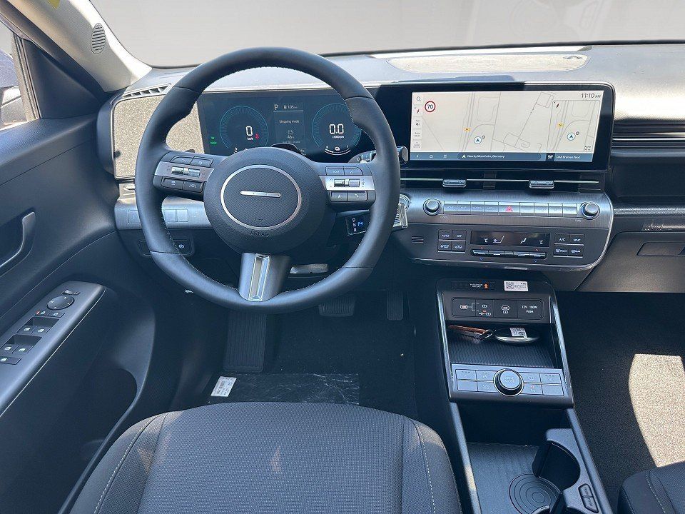 Fahrzeugabbildung Hyundai KONA 1.6 Hybrid DCT SELECT Funktion