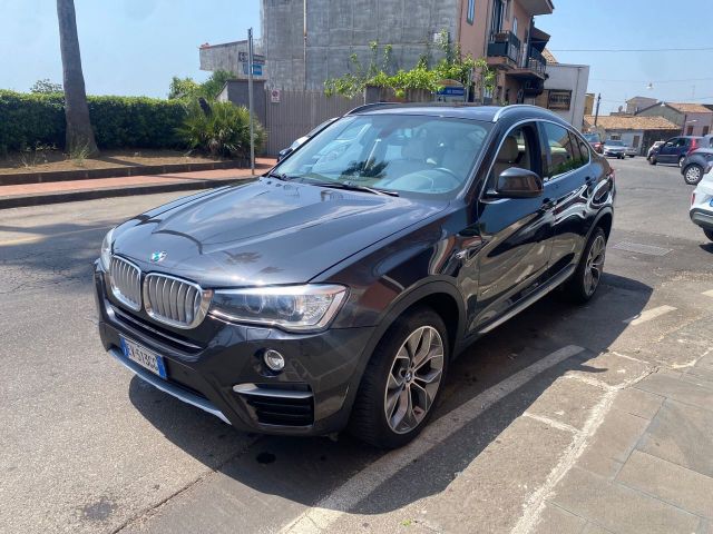 BMW Bmw X4 xdrive 20d 190cv 2014