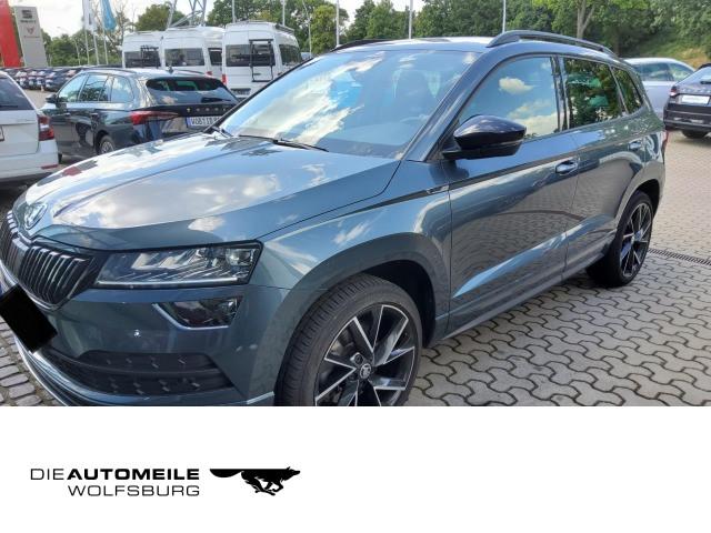 Skoda Karoq 2.0 TSI DSG 4x4 Sportline Standhzg/ACC/Rüc