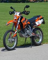 KTM LC4 SXC 625 Top Zustand - Angebote