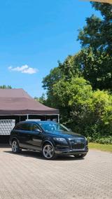 Audi Q7 S Line 7 sitzer - gebrauchte Audi Q7 aus dem Jahr 2012