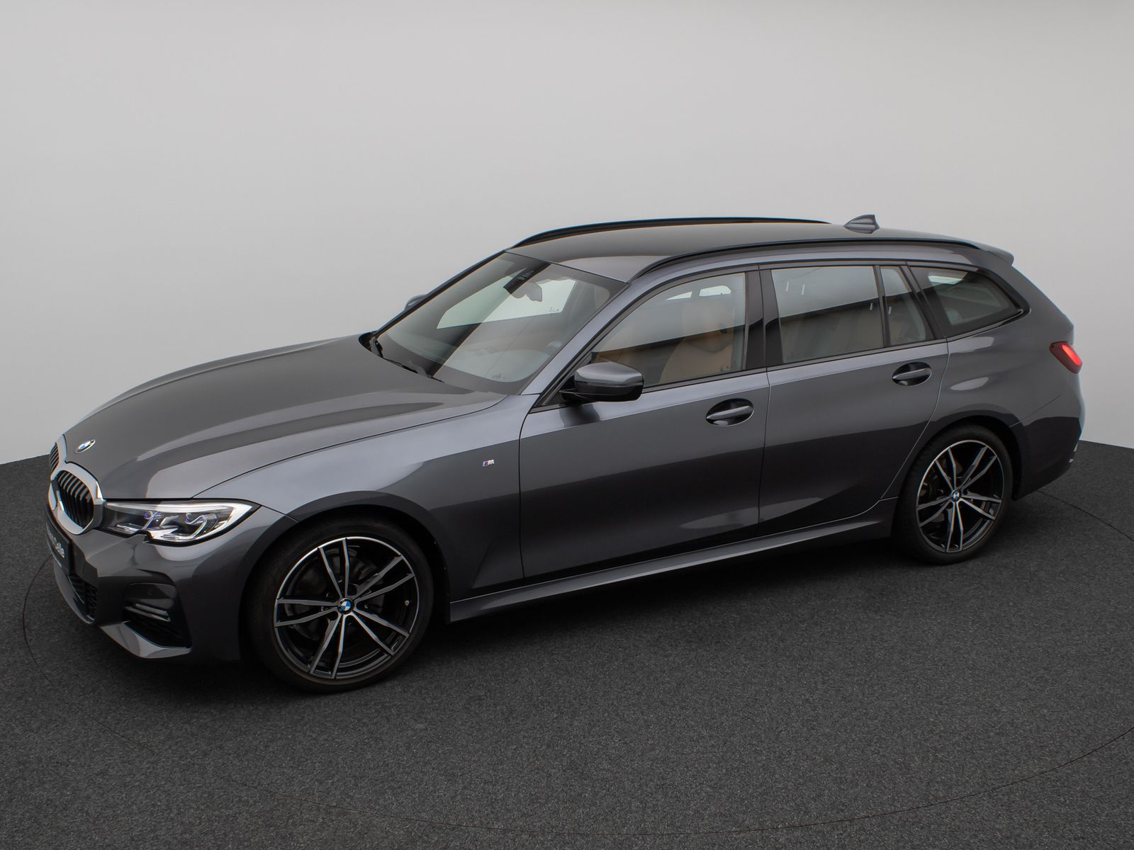 Fahrzeugabbildung BMW 320d xD M Sport Laser DAB Lenkrhzg Komfort Alarm