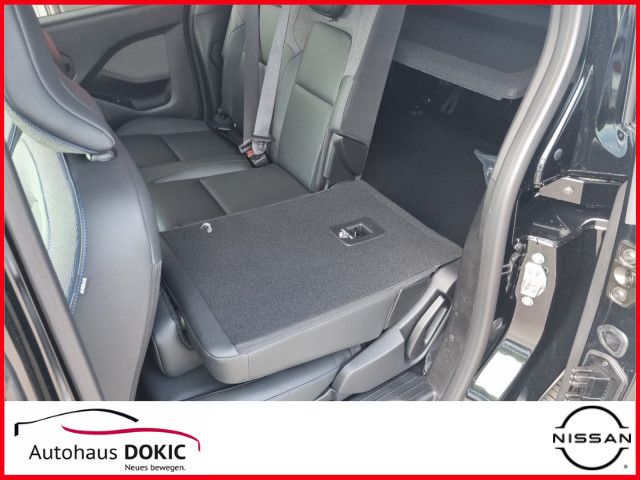 Nissan Townstar - Bild 16