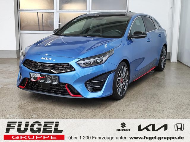 Kia ProCeed 1.6 T-GDi DCT GT LED|Navi|Virt.|Pano