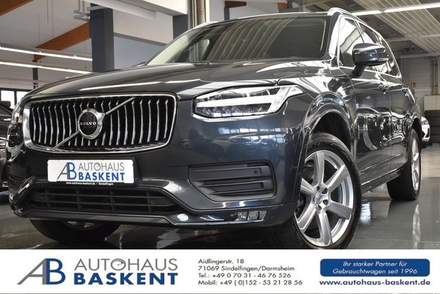 Volvo XC90 Momentum Pro AWD*7-SITZER*AHK*LED*KAMERA*