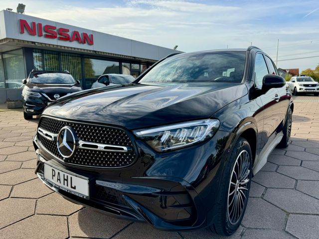 Mercedes-Benz GLC 300 d 4Matic AMG Line BURMESTER MBUX OLED