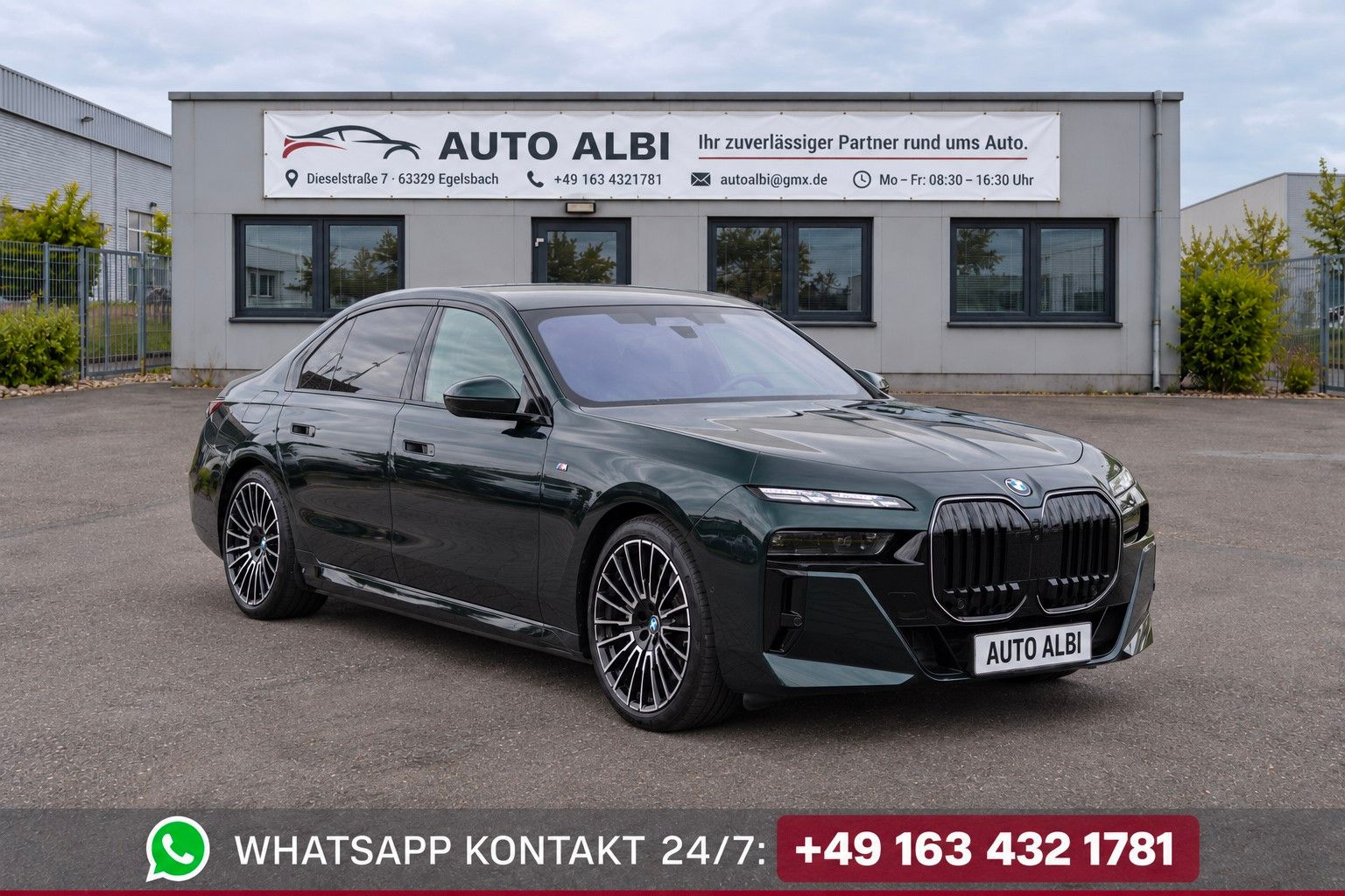 BMW 750e xDrive M Sport-INDIVIDUAL
