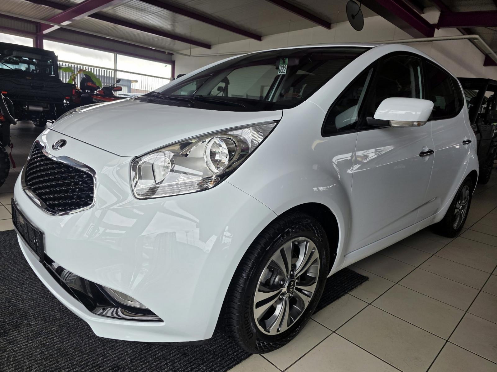Kia Venga Dream Team Automatik