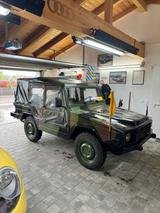 Volkswagen Vw Iltis 1.6 Diesel Zahnriemen neu Service... - VW Iltis Gebrauchtwagen