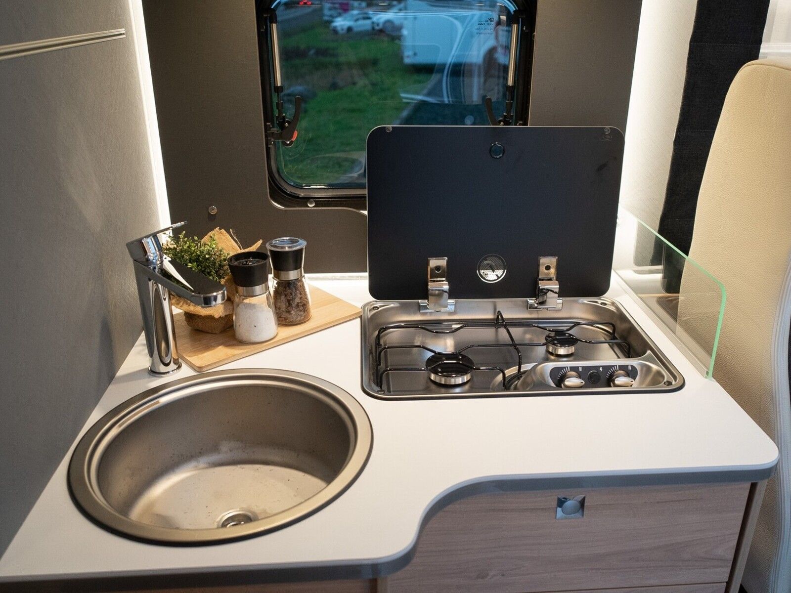 Fahrzeugabbildung Dethleffs Just Camp Active T 7052 EBL ACC*Navi*Kamera*uvm