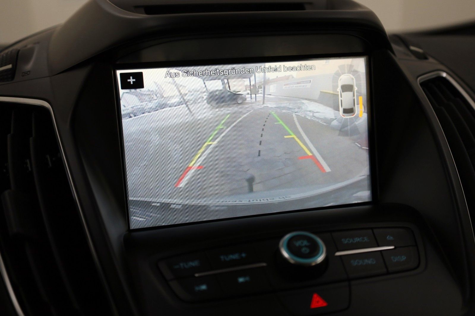 Fahrzeugabbildung Ford C-MAX Cool & Connect Navi,Kamera,SH,AHK,SR+WR