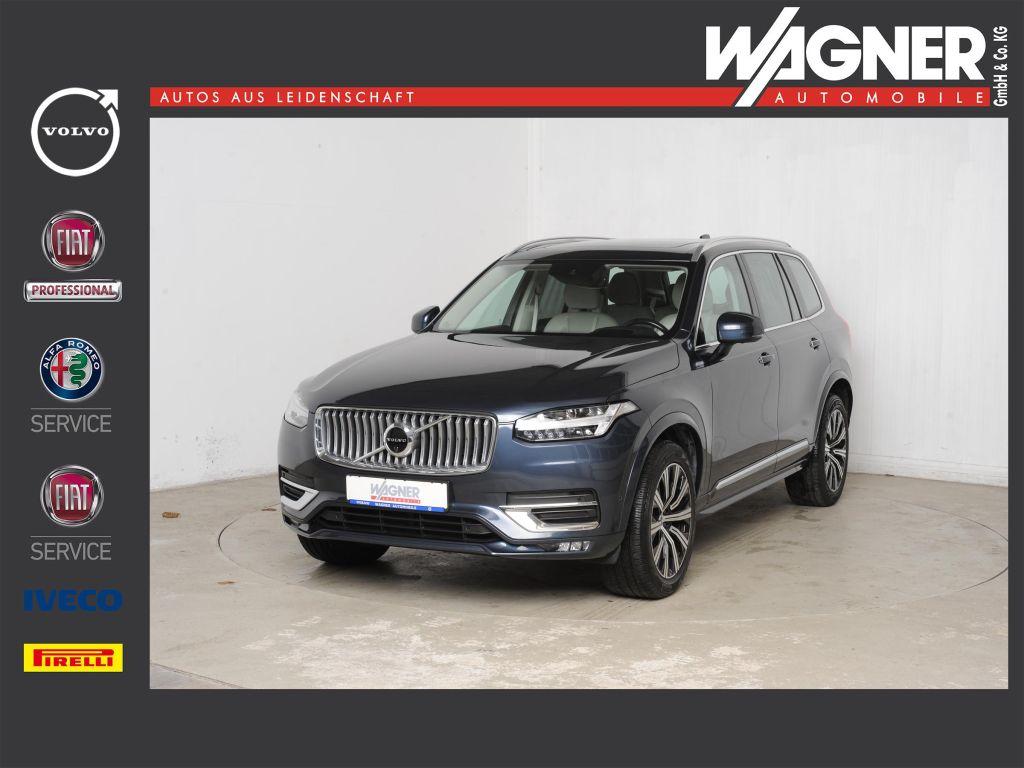Volvo XC90 B5 D AWD Geartronic Inscription *Xenium*AHK
