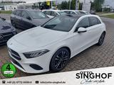 Mercedes-Benz A 200 +Panodach+Standhzg+LED+Rü Kam+MBUX+Sitzhg - gebrauchte Mercedes-Benz A 200 aus dem Jahr 2024