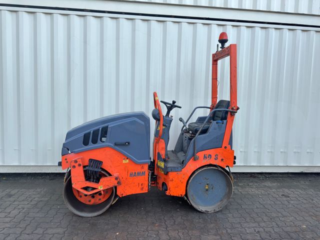 Hamm HD8VV / 2015 BJ /730 BH / 1.580 KG