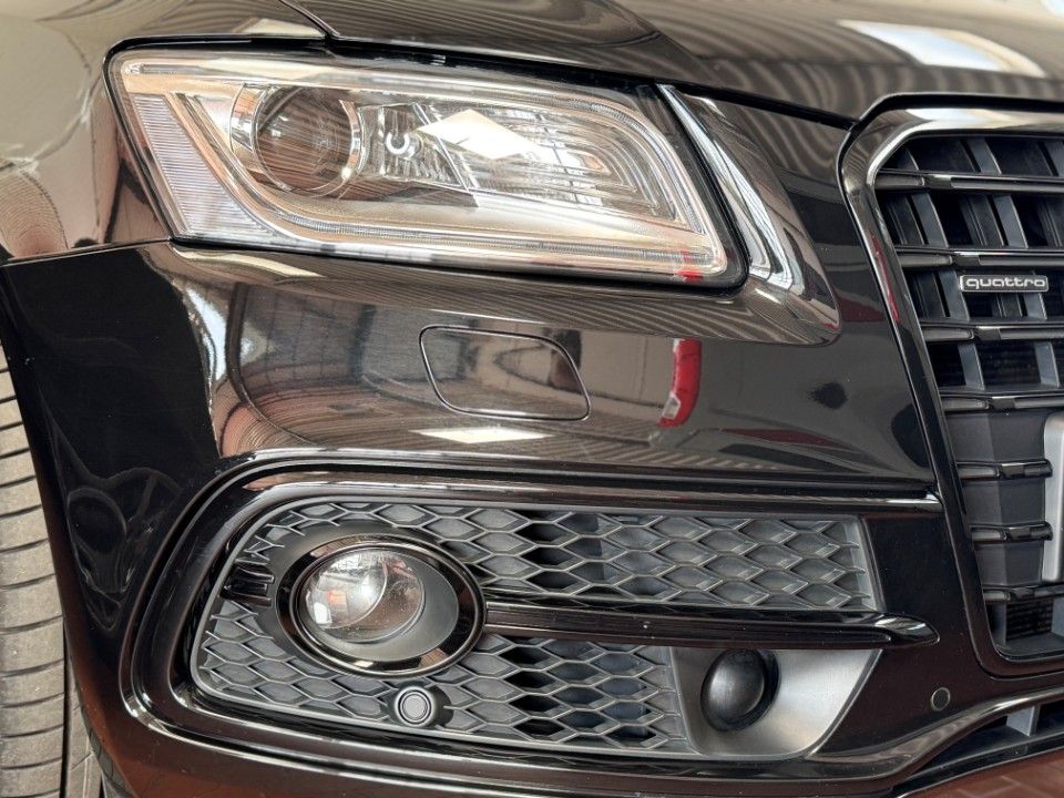 Fahrzeugabbildung Audi Q5 40 TDI S-Line Sport+ Pano 21" DAB+ Xenon....
