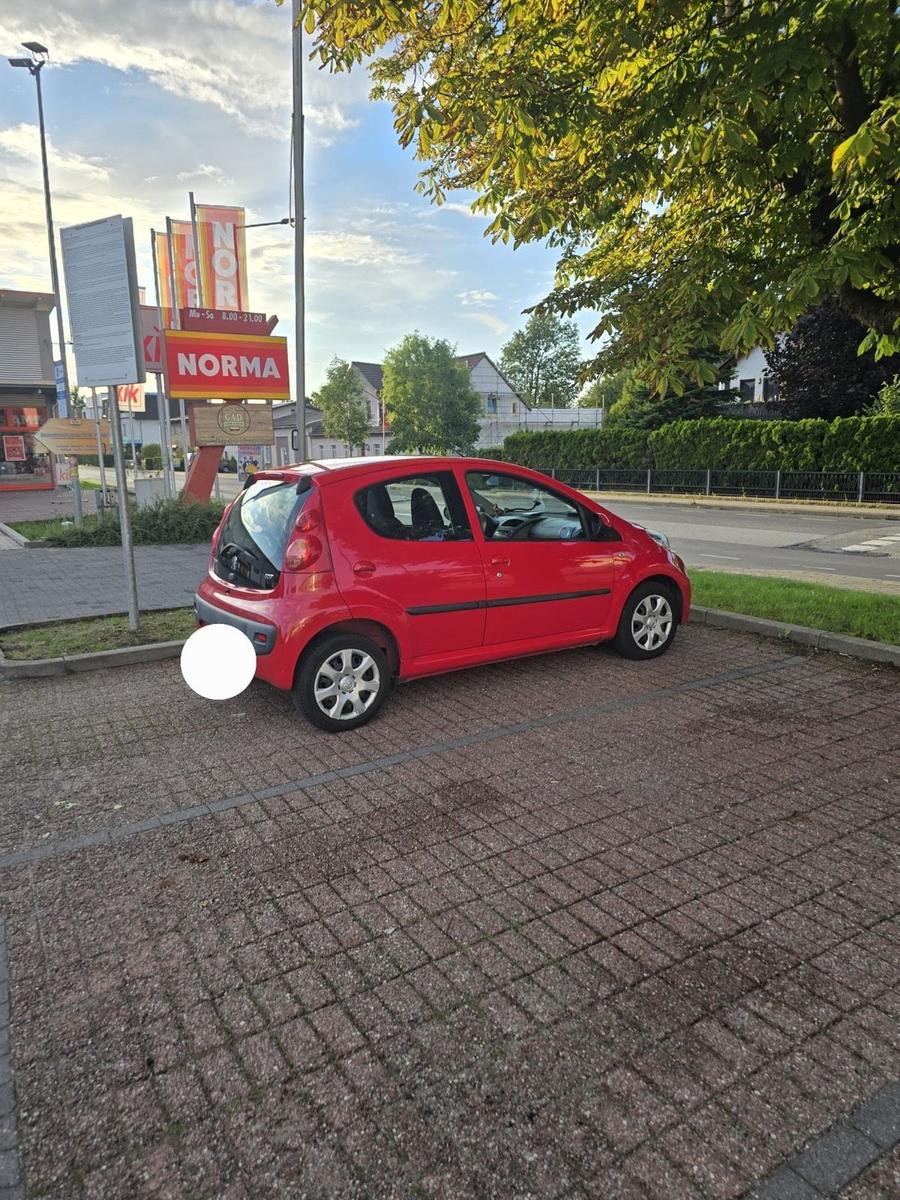 Peugeot 107
