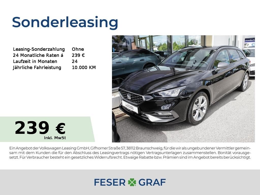 Seat Leon - Bild 1