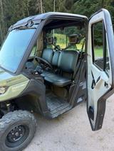 Bombardier Can Am Traxter HD5 - BOMBARDIER MOTORRAD